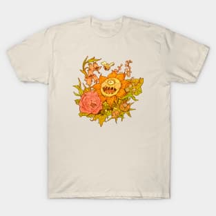 Evil Flowers T-Shirt